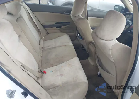 2009 Honda Accord 2.4 Lx-P from USA, damaged, VIN 1HGCP26409A002645